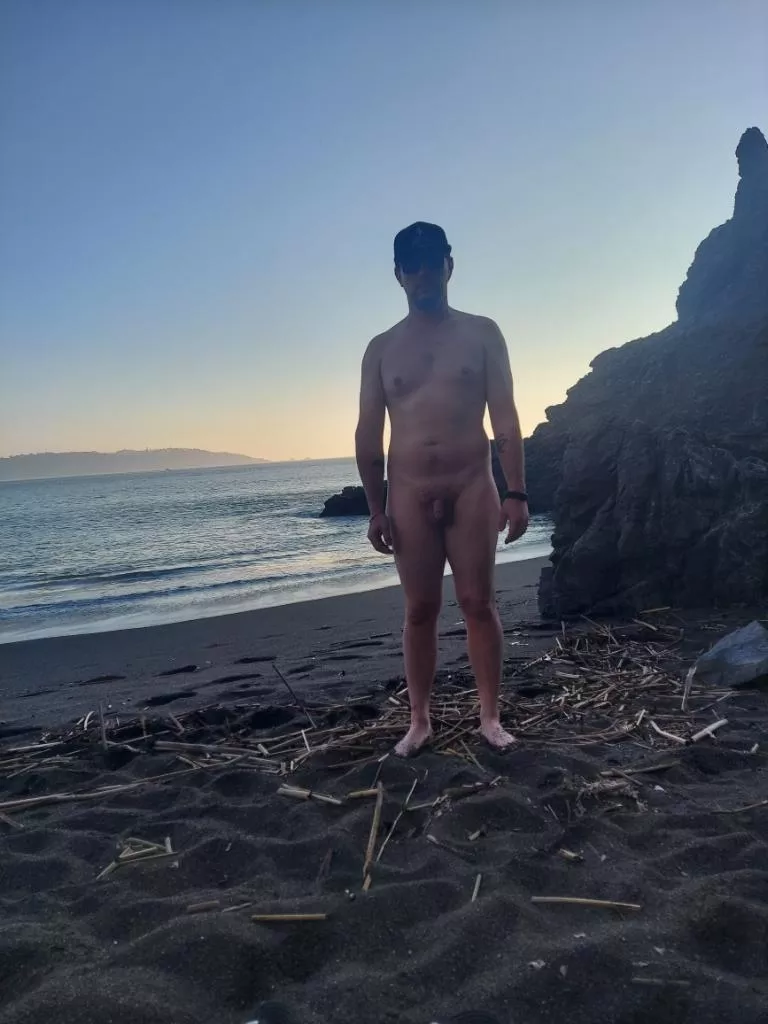 Black sands beach CA posted by J-howdi-90