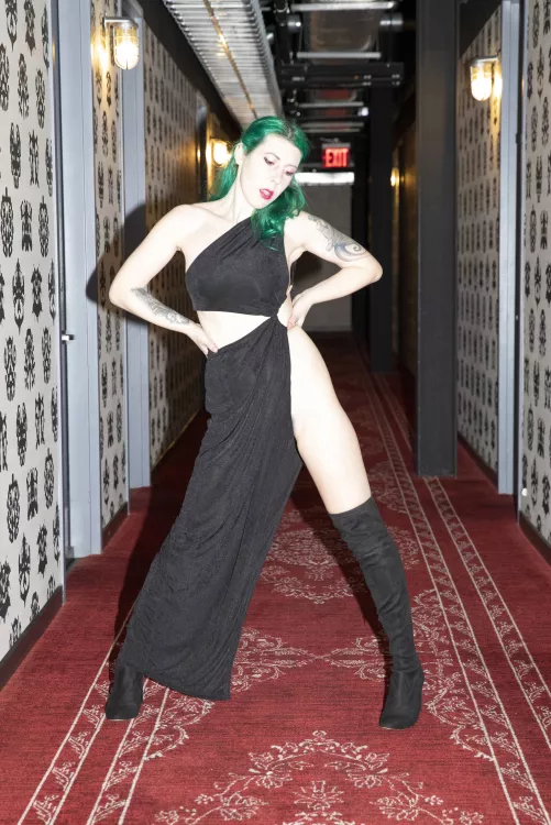 Boots made to step on you by sirenskiss3