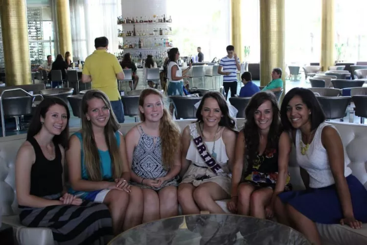 Bridal Party by Motor_Election2092