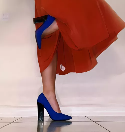 bright outfit is a part of me by Little-Golf-6674