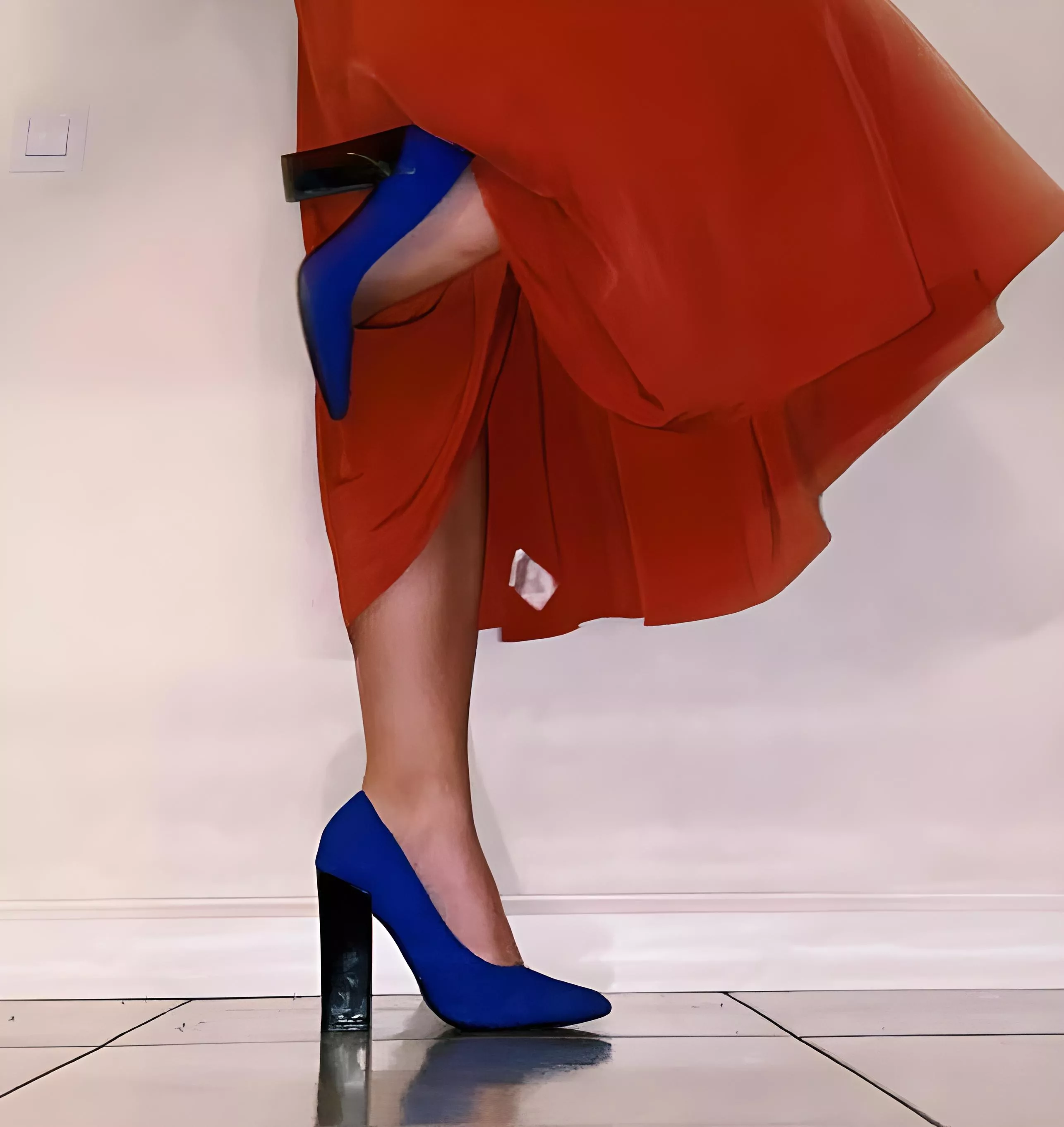 bright outfit is a part of me posted by Little-Golf-6674