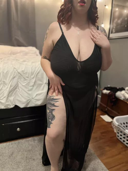 But Does Momma Still Have It For Date Night? by Ladytrilia