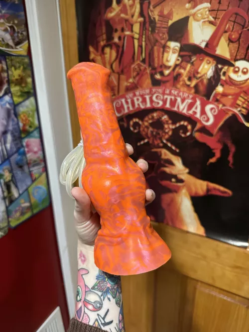 Can’t wait to break this lovely medium tucker in! 😍 by 2poppunkforyou