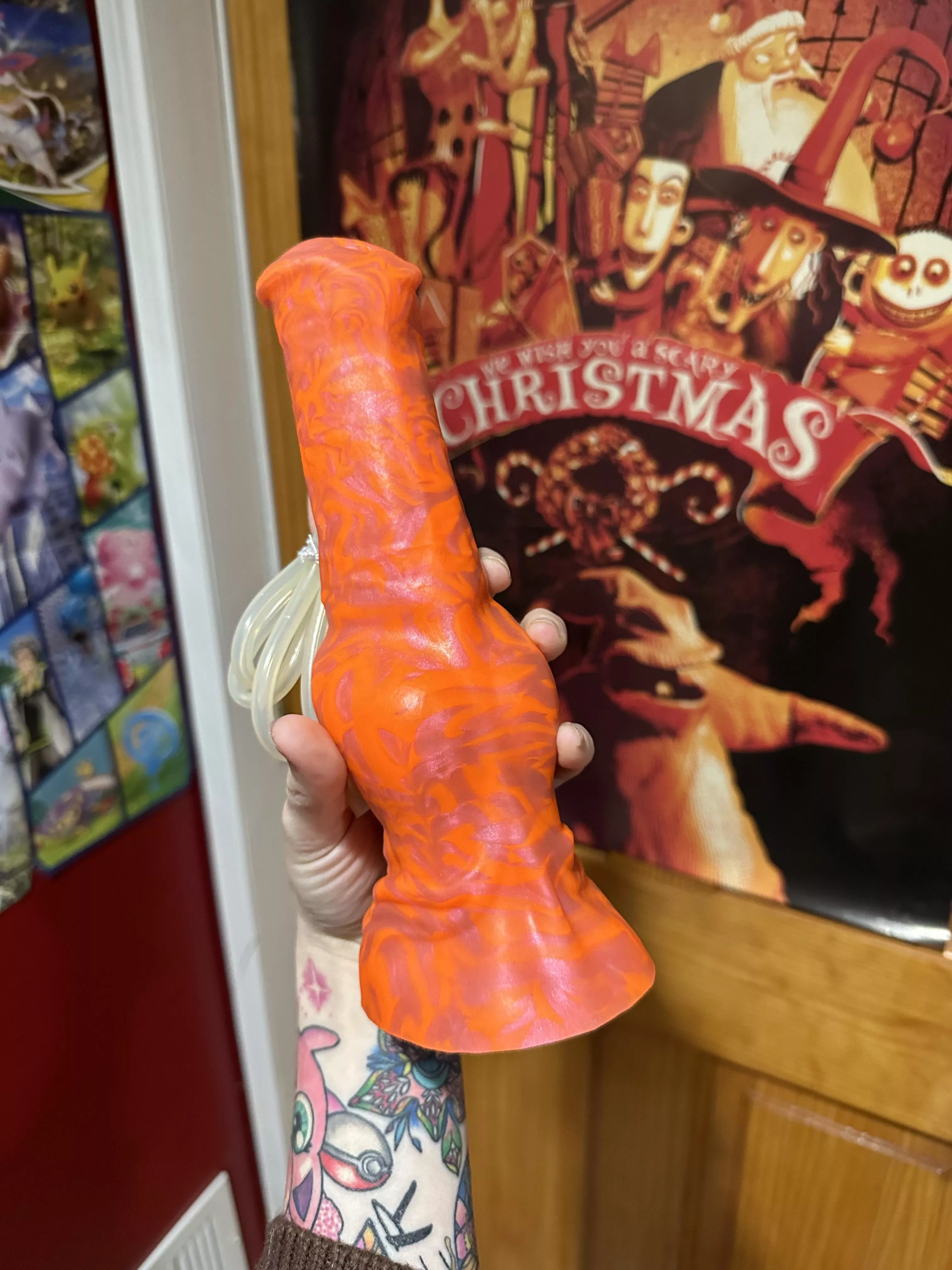 Can’t wait to break this lovely medium tucker in! 😍 posted by 2poppunkforyou