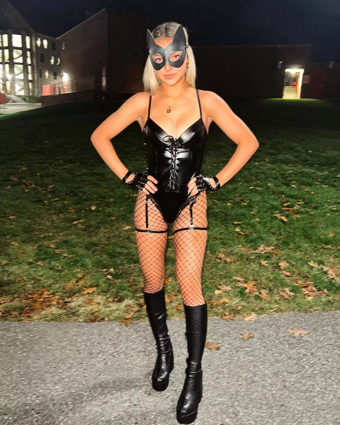 Catgirl posted by Practical-Kitchen194