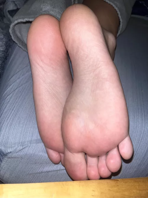 Cover them in cum footboy by Big-Comfortable-5326