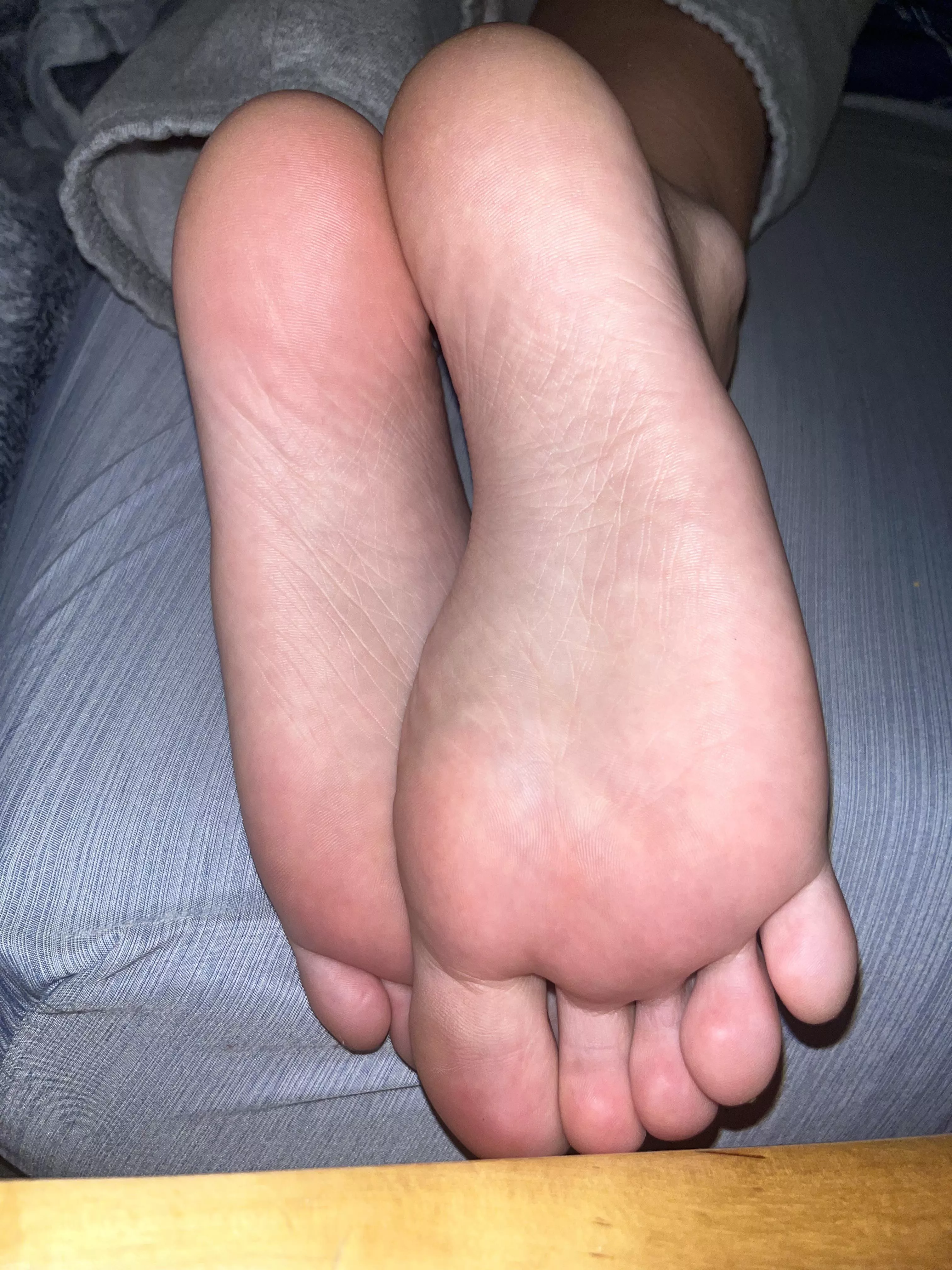 Cover them in cum footboy posted by Big-Comfortable-5326