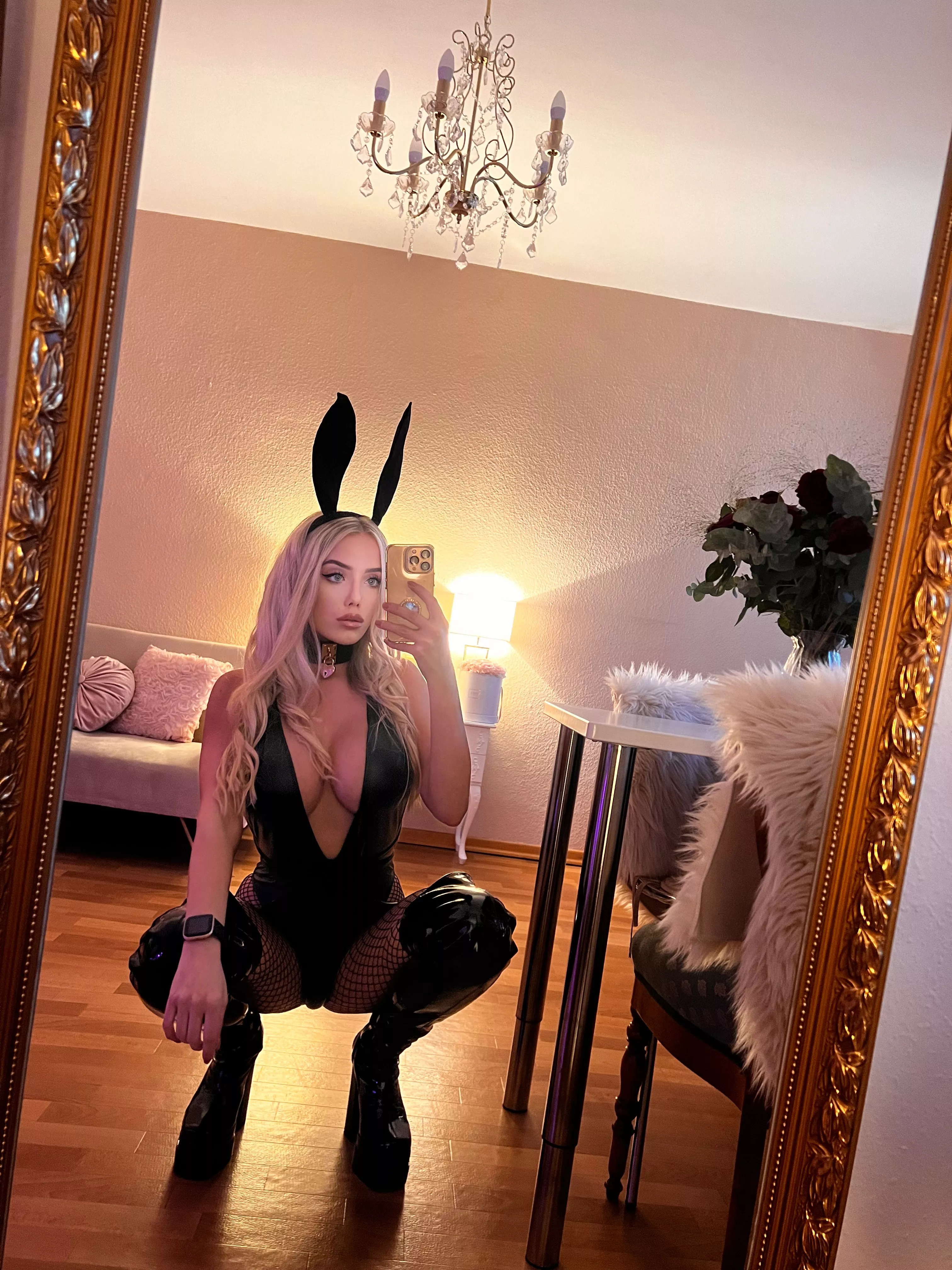 Cute rabit bad habit! posted by ContentBsegun