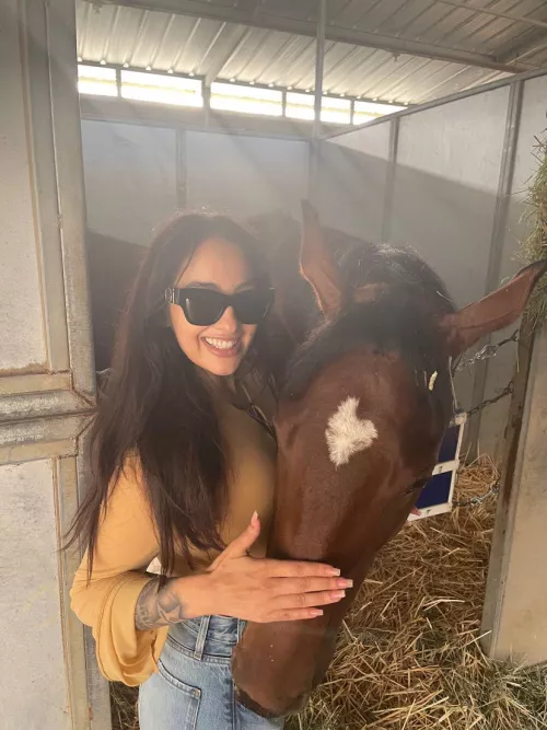 Day at the track by liamillzz