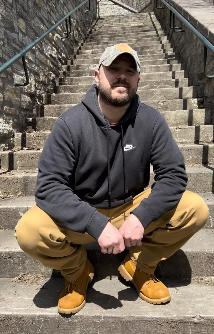 Did some urban hiking the other day posted by camohatjock