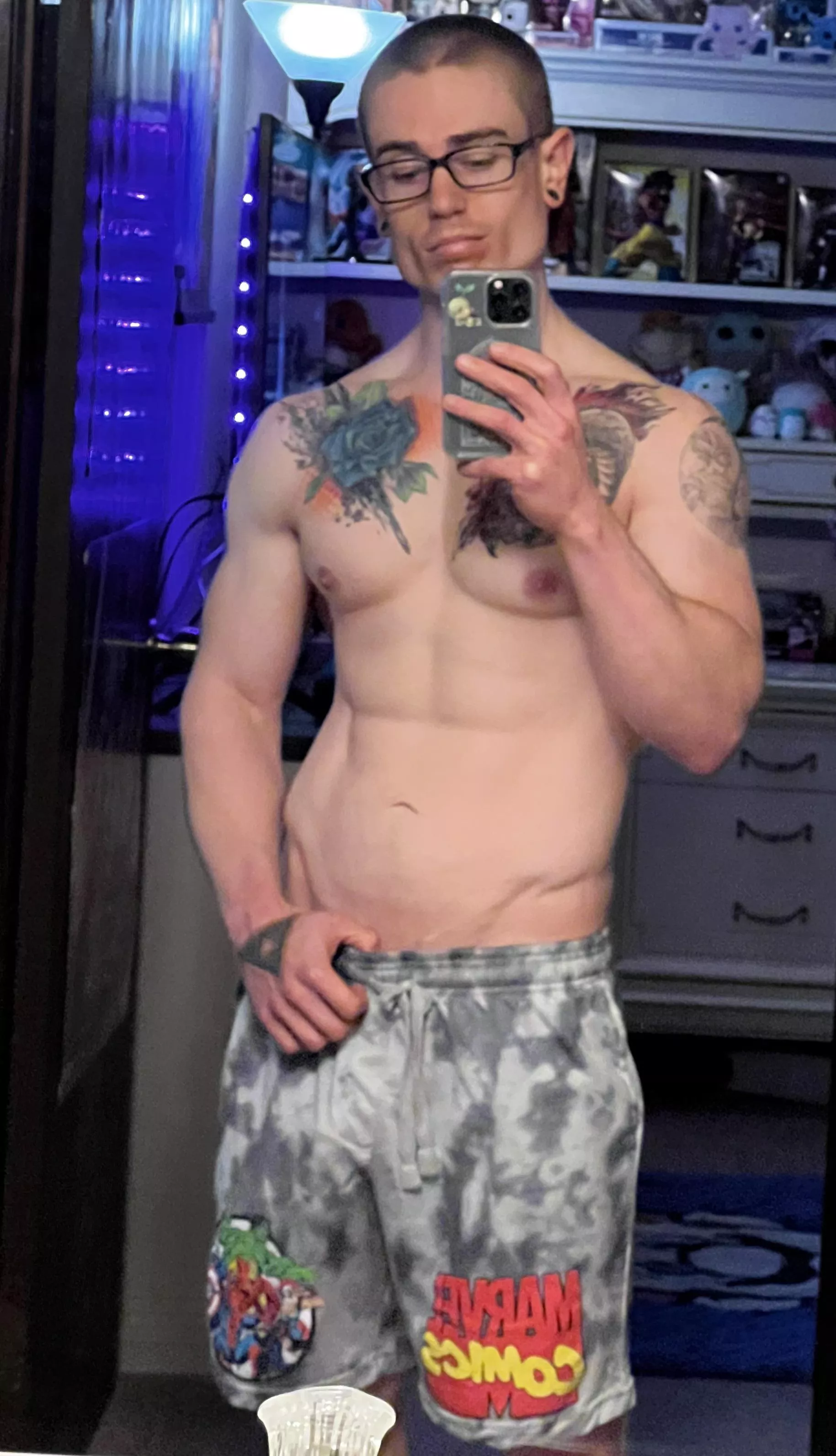 Do you like nerdy guys? posted by NearbySenpai