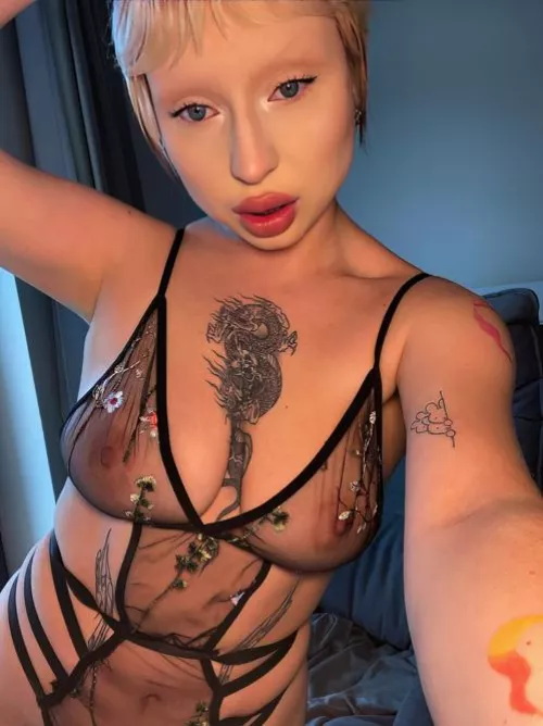 does the sight of my nipples through my clothes excite you ? :) by broadlymalinger541