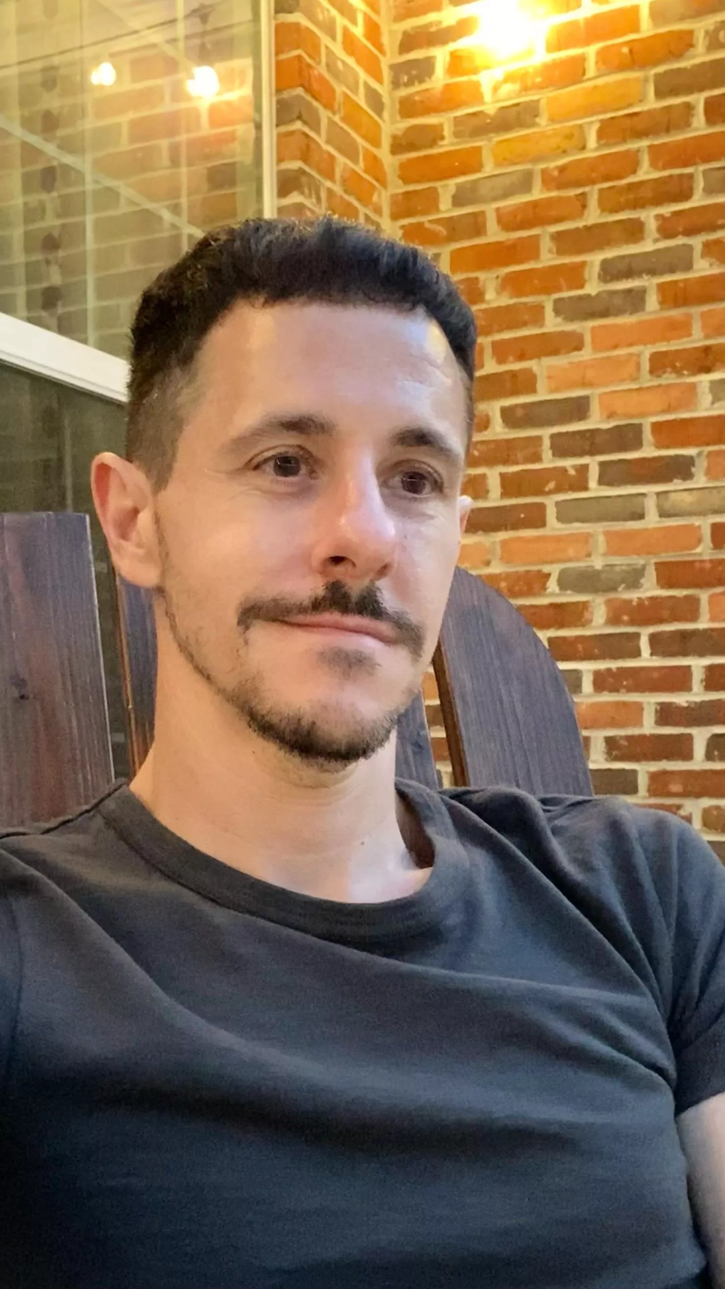 Enjoying a perfect evening outside! posted by rhh1977