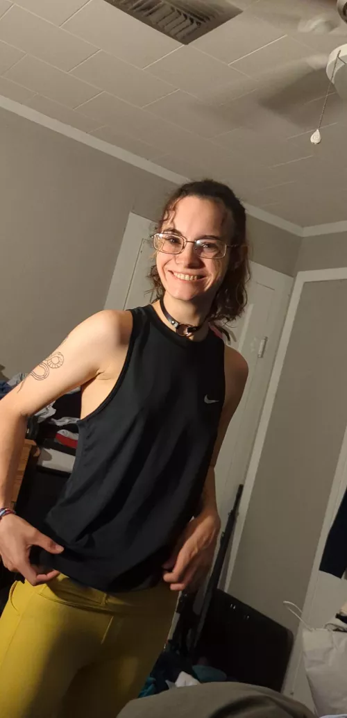 F23 I don't understand how anyone wears a bra. Thank God I don't need to by AshtonClair