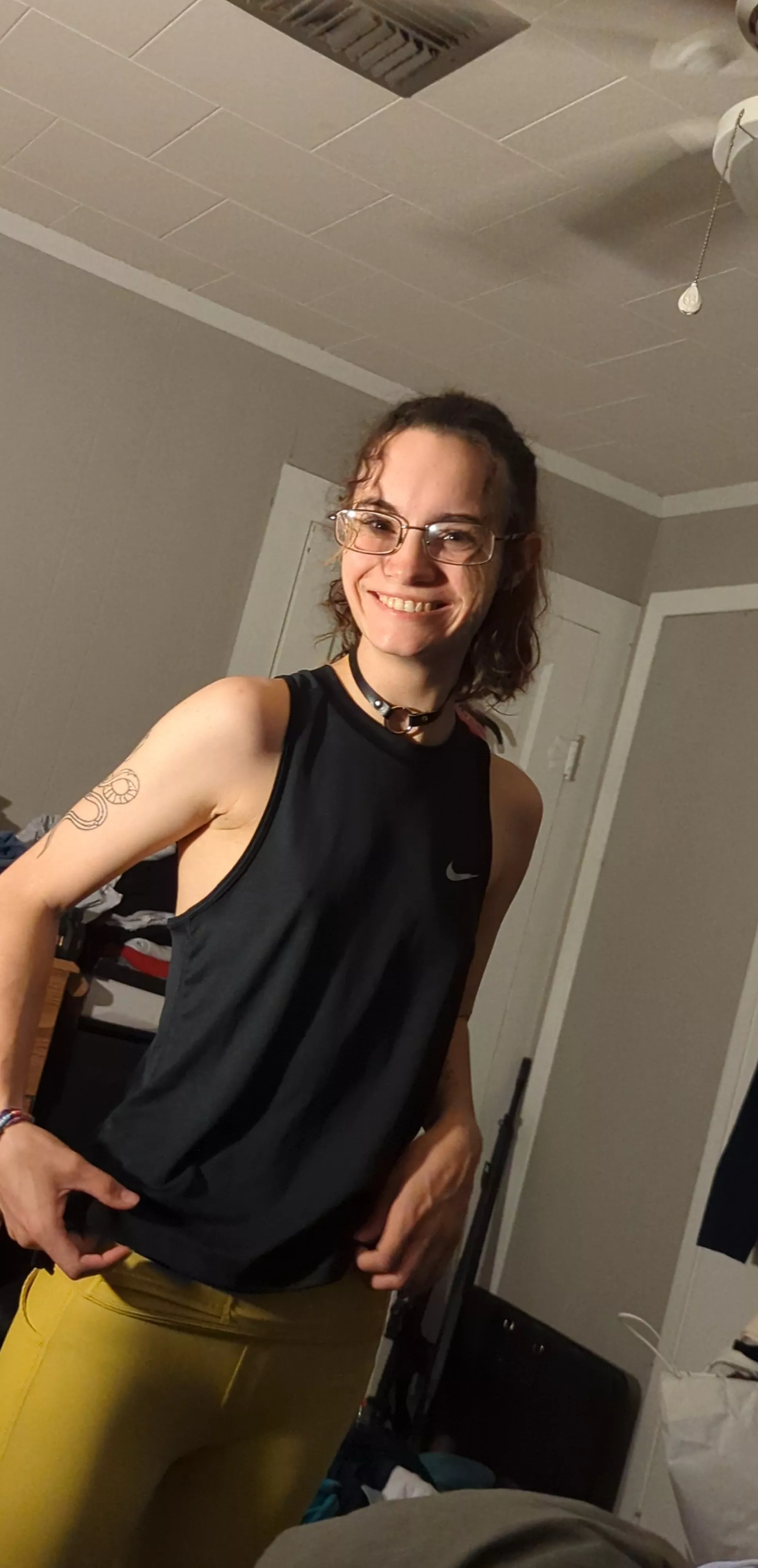 F23 I don't understand how anyone wears a bra. Thank God I don't need to posted by AshtonClair