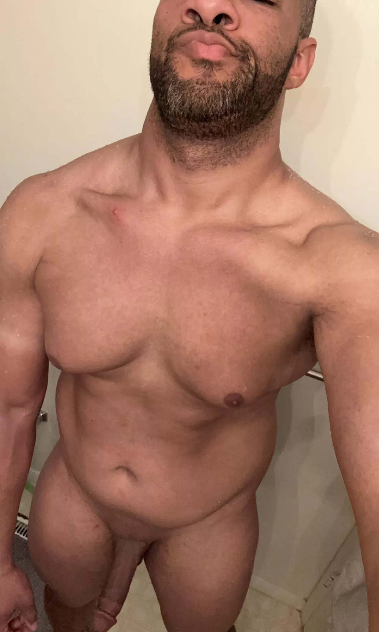 Felt nasty today (m) posted by kokujinbyheart212718
