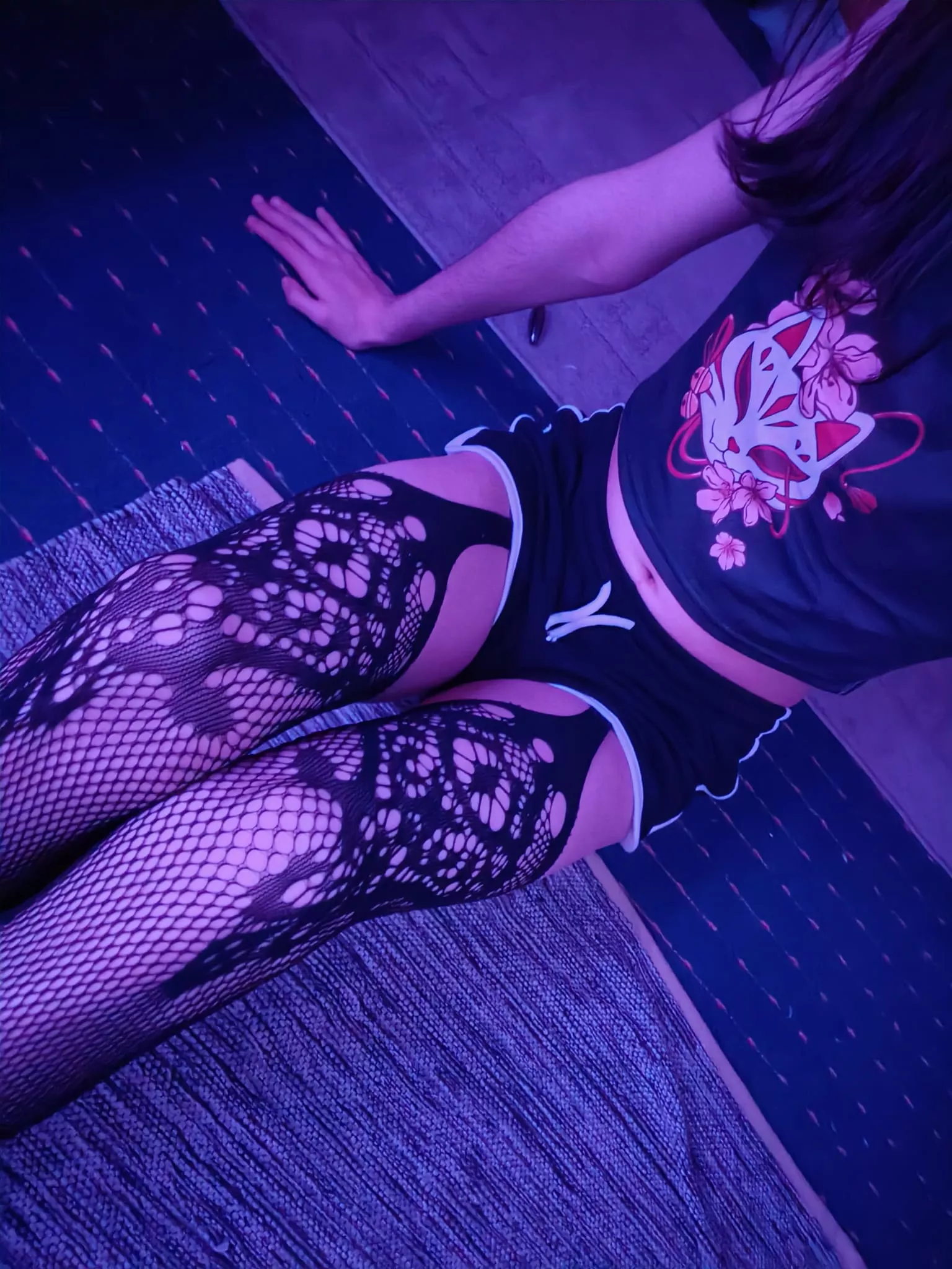 Femboy time ❤️ posted by Silkiemoth95