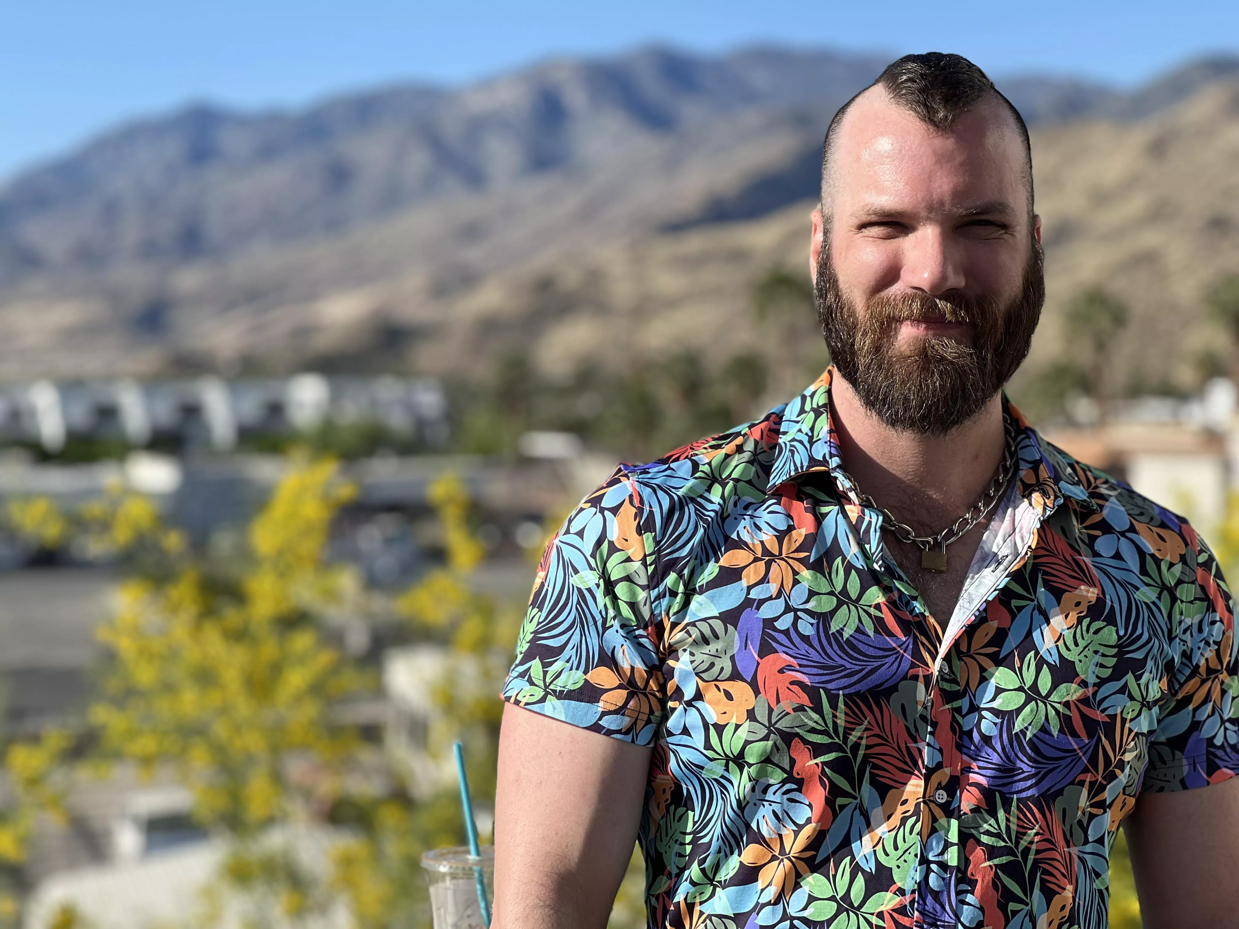 First time in Palm Springs posted by Jaesquared