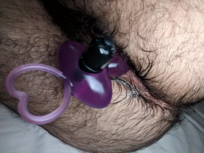 First time trying beads. Who wants to pull them out? Dms open. by New-Television9360