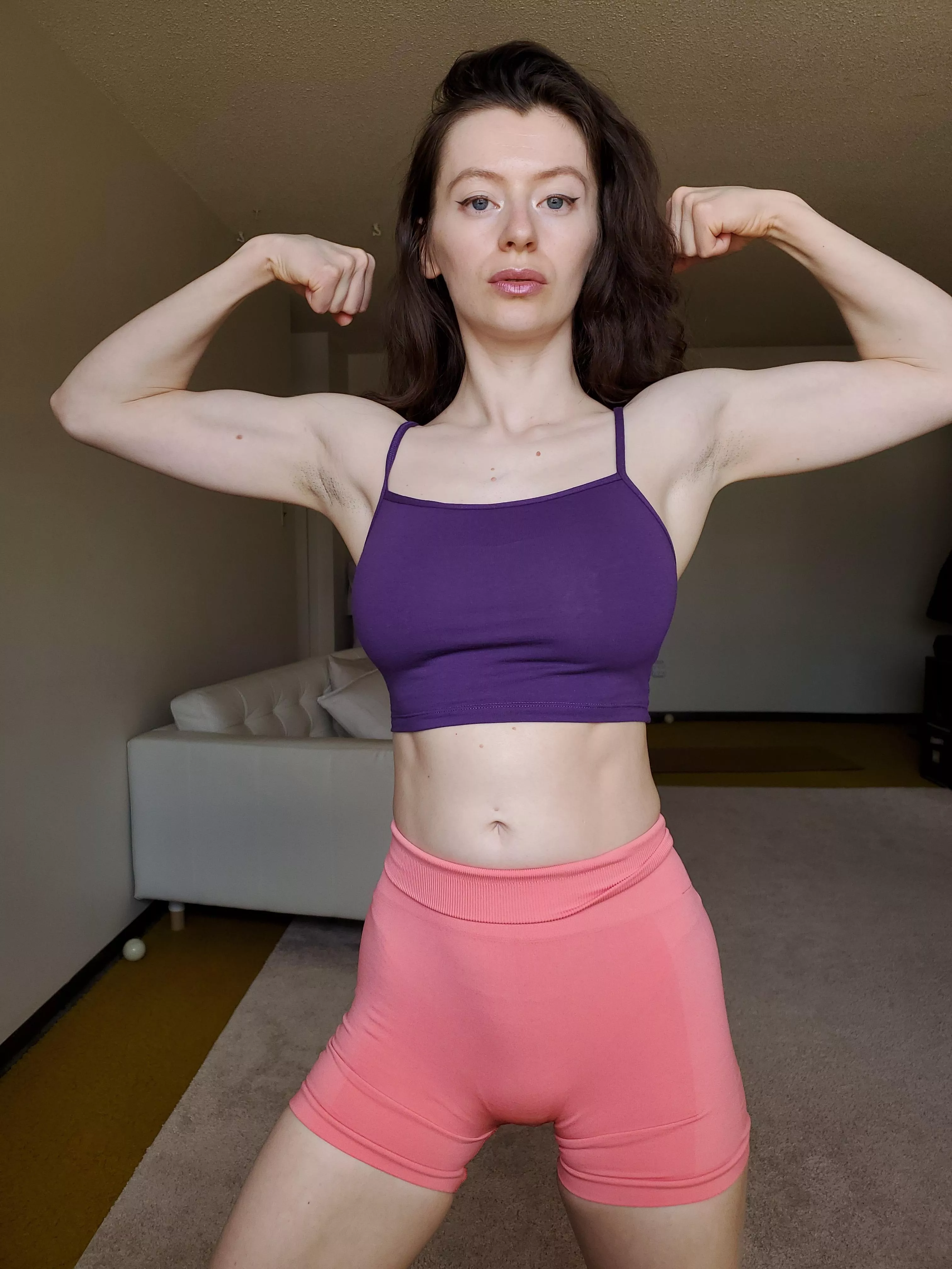 Flex mode posted by violetfoxy_