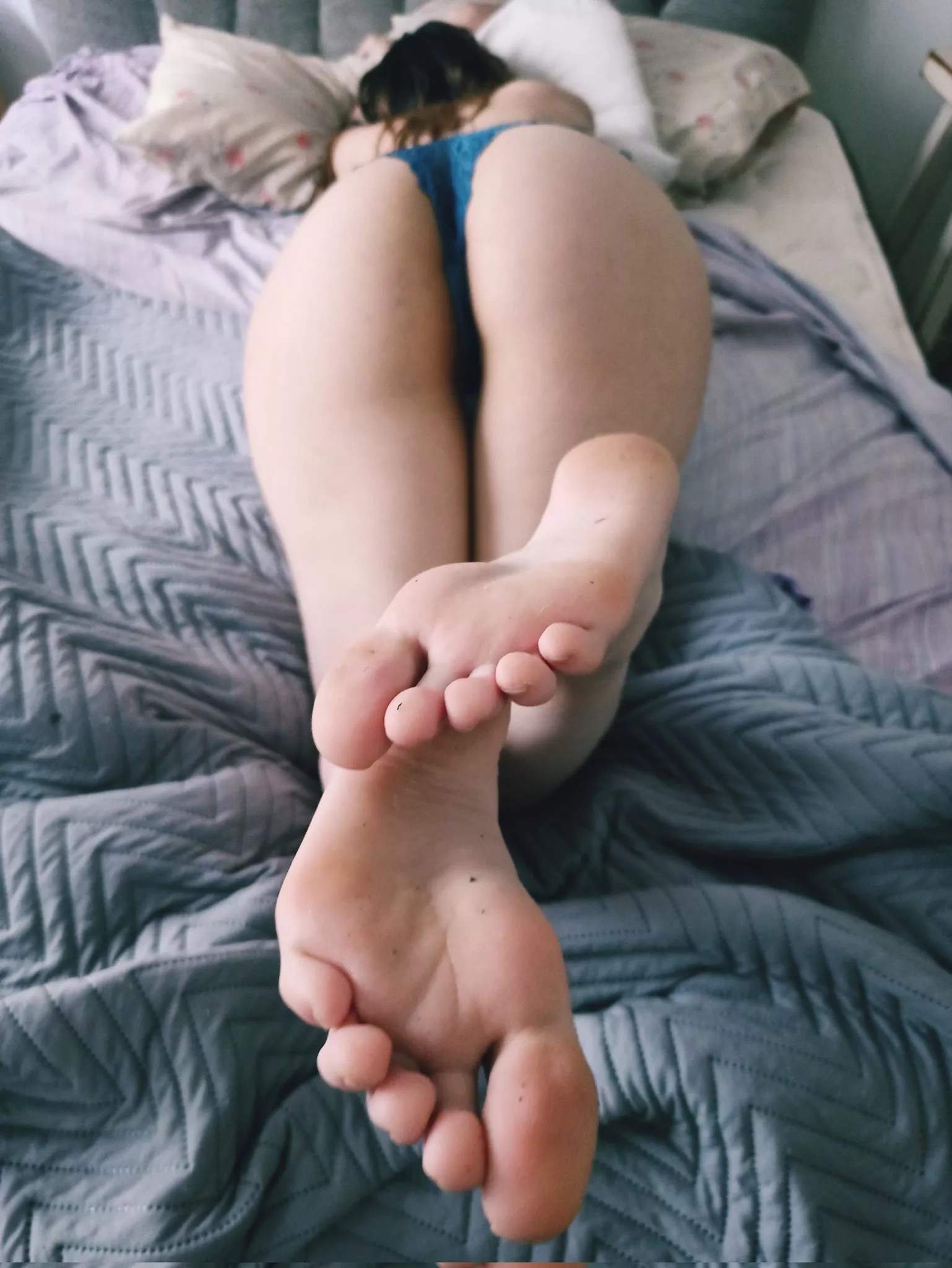 From behind posted by barwhimsy33