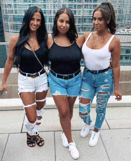 From the top of the building by knightplayaa