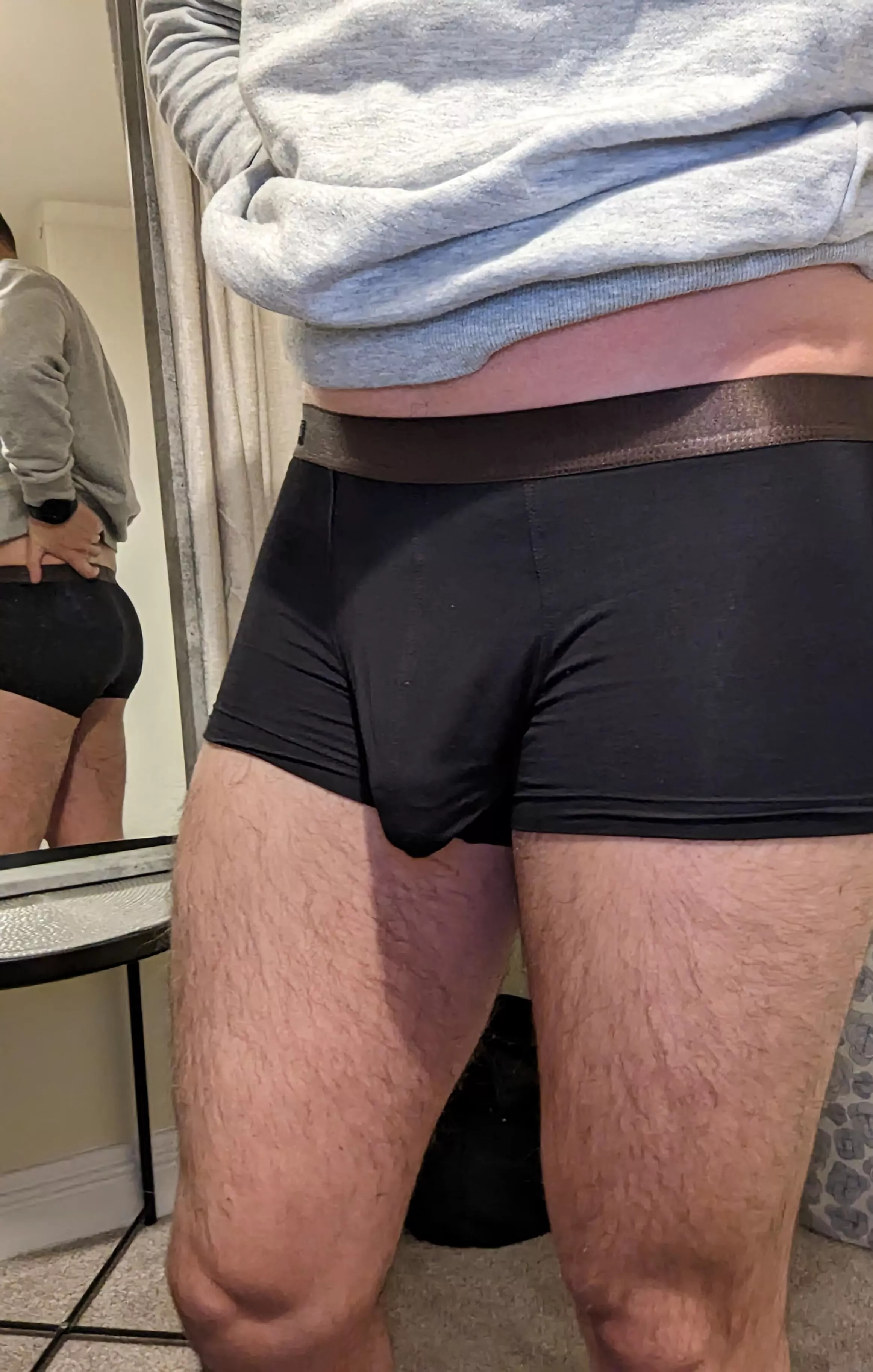 Front and back posted by gym_brogress