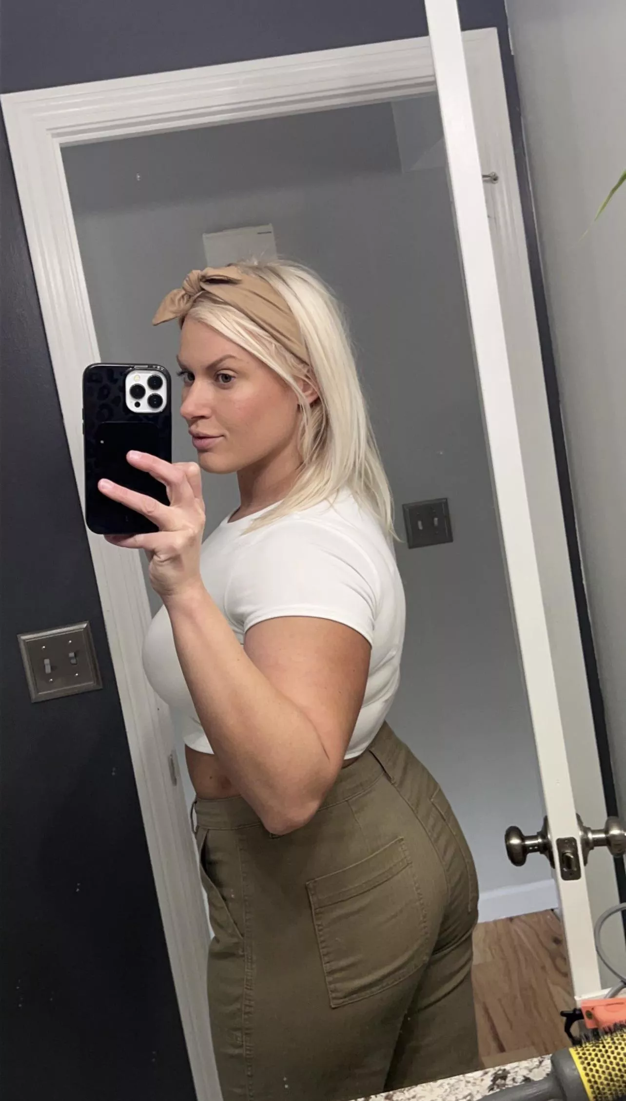 Fully clothed and still giving boners when I pick up your kid from school posted by Fit_Ad955