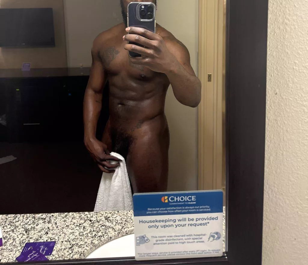 Gains check after sweaty workout (M) posted by Odd_Box_3931