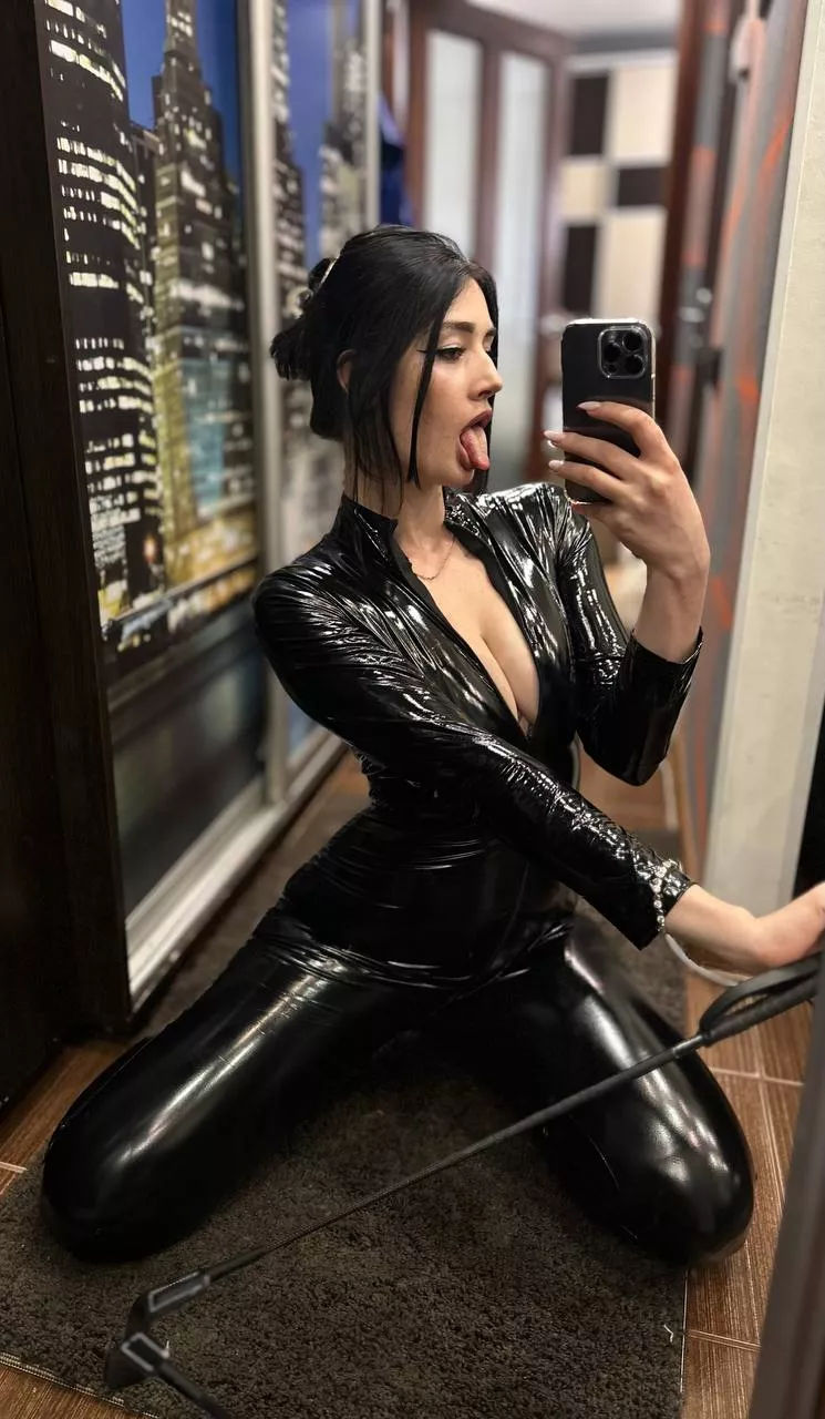 get ready for punishment, kid posted by Dubbishbudder