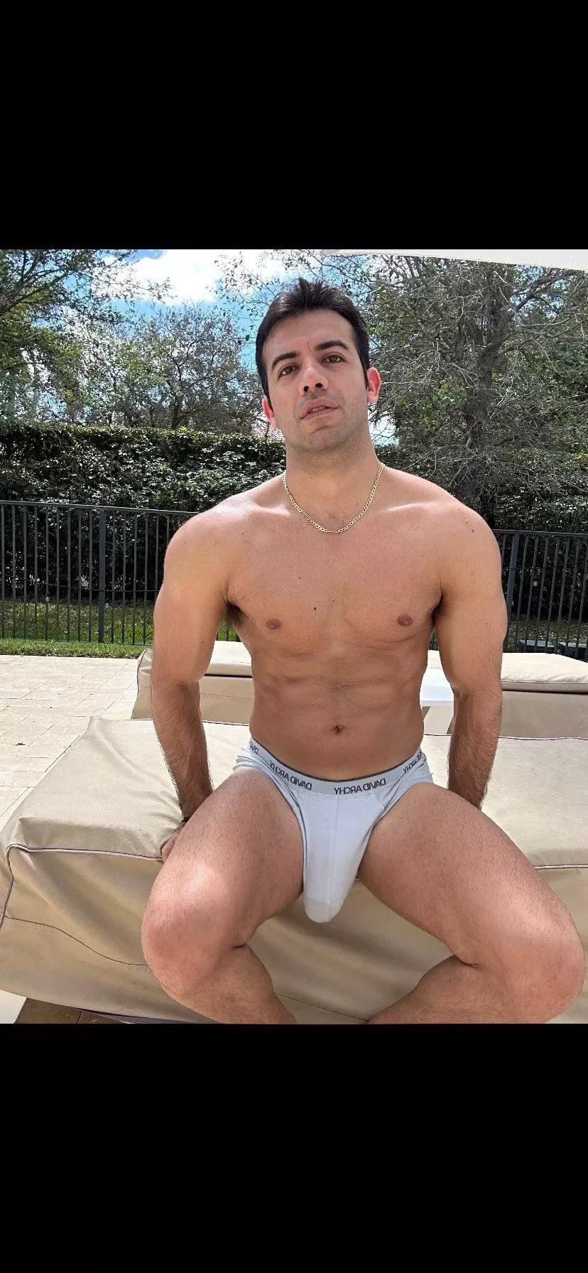 Getting that good tan posted by Feisty-Station-2884