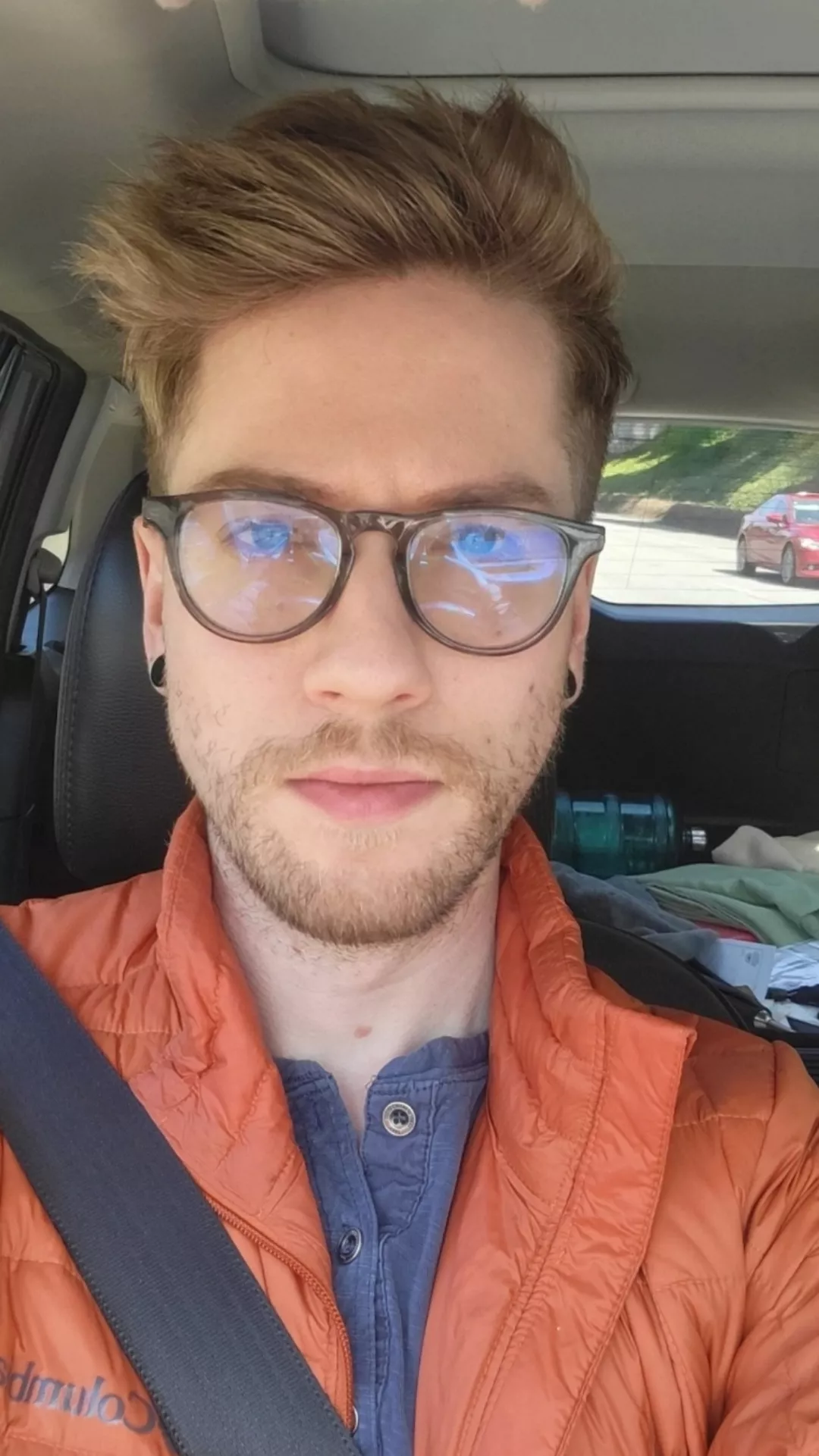 Glas*es? posted by Araren