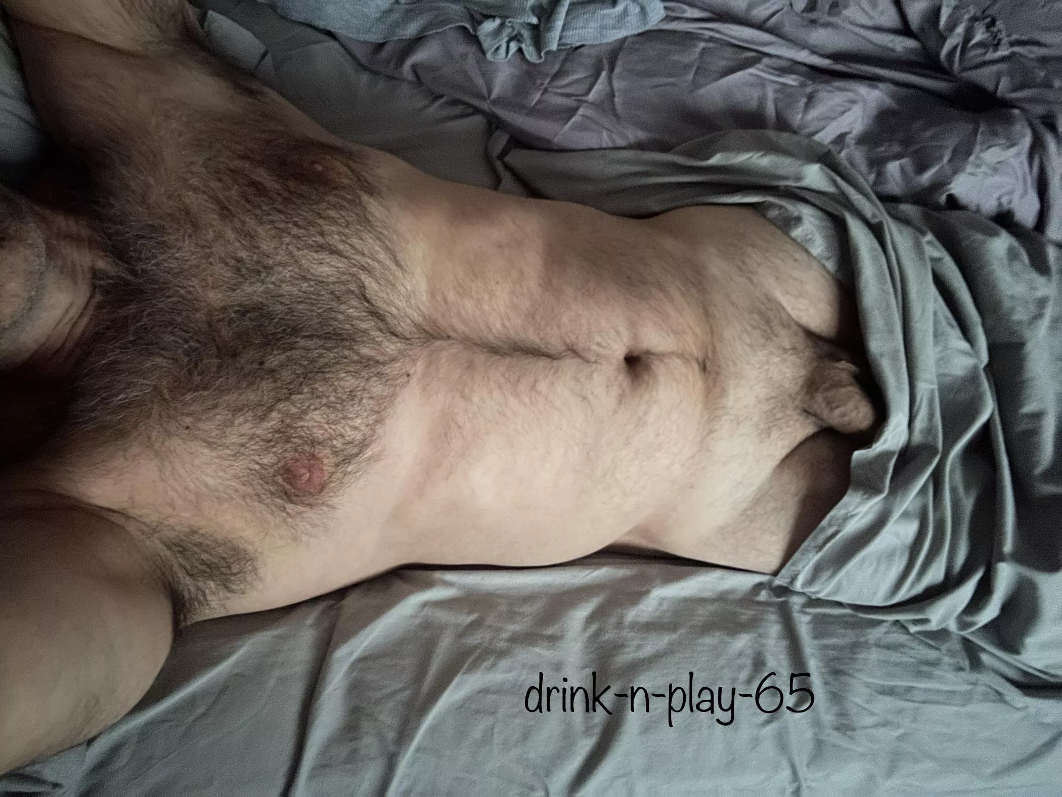 Good morning! I’m thinking Hump Day is a stay in bed day… posted by Drink-N-Play-65