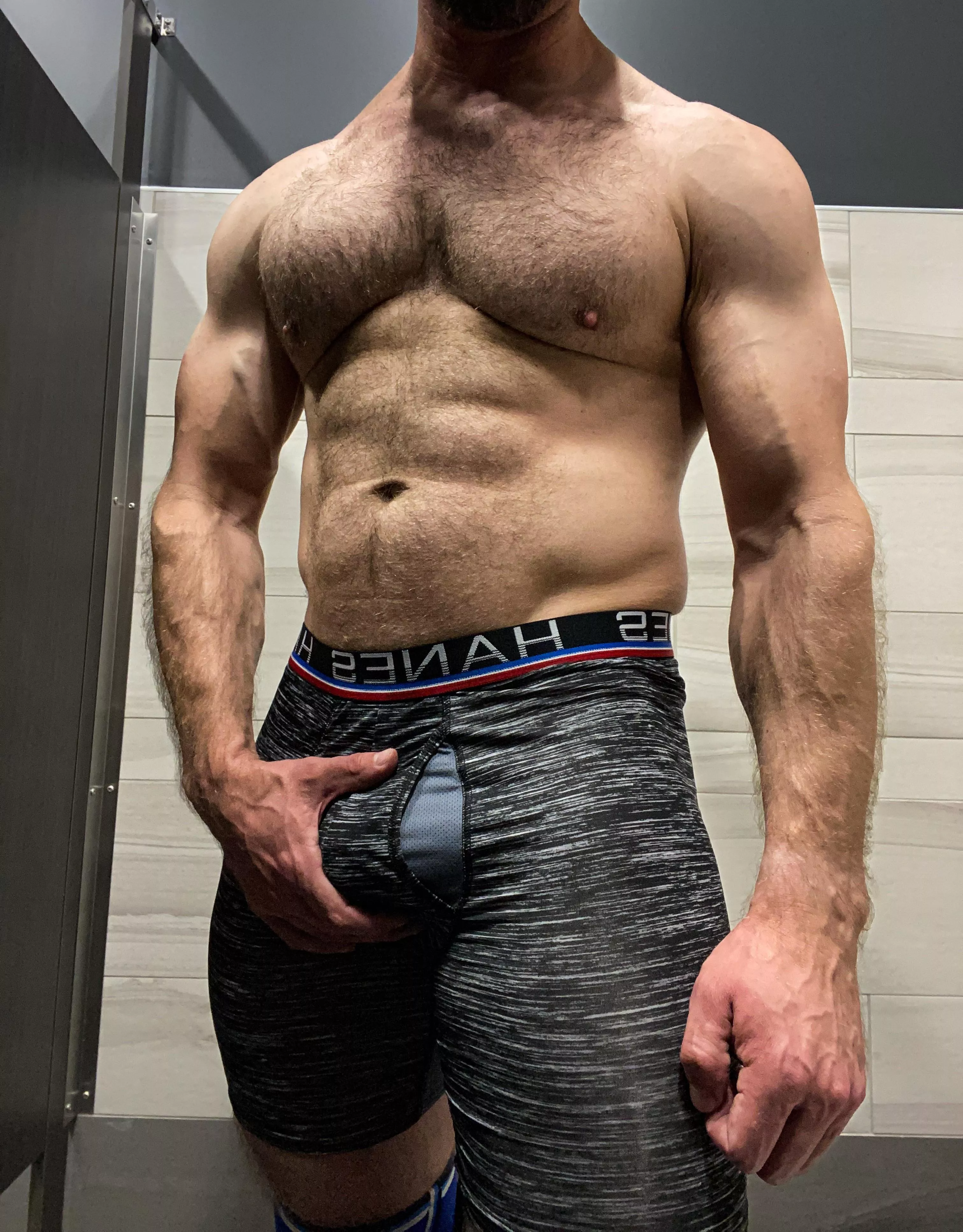 Got my hands full on a Tuesday 😉 posted by thick-pump