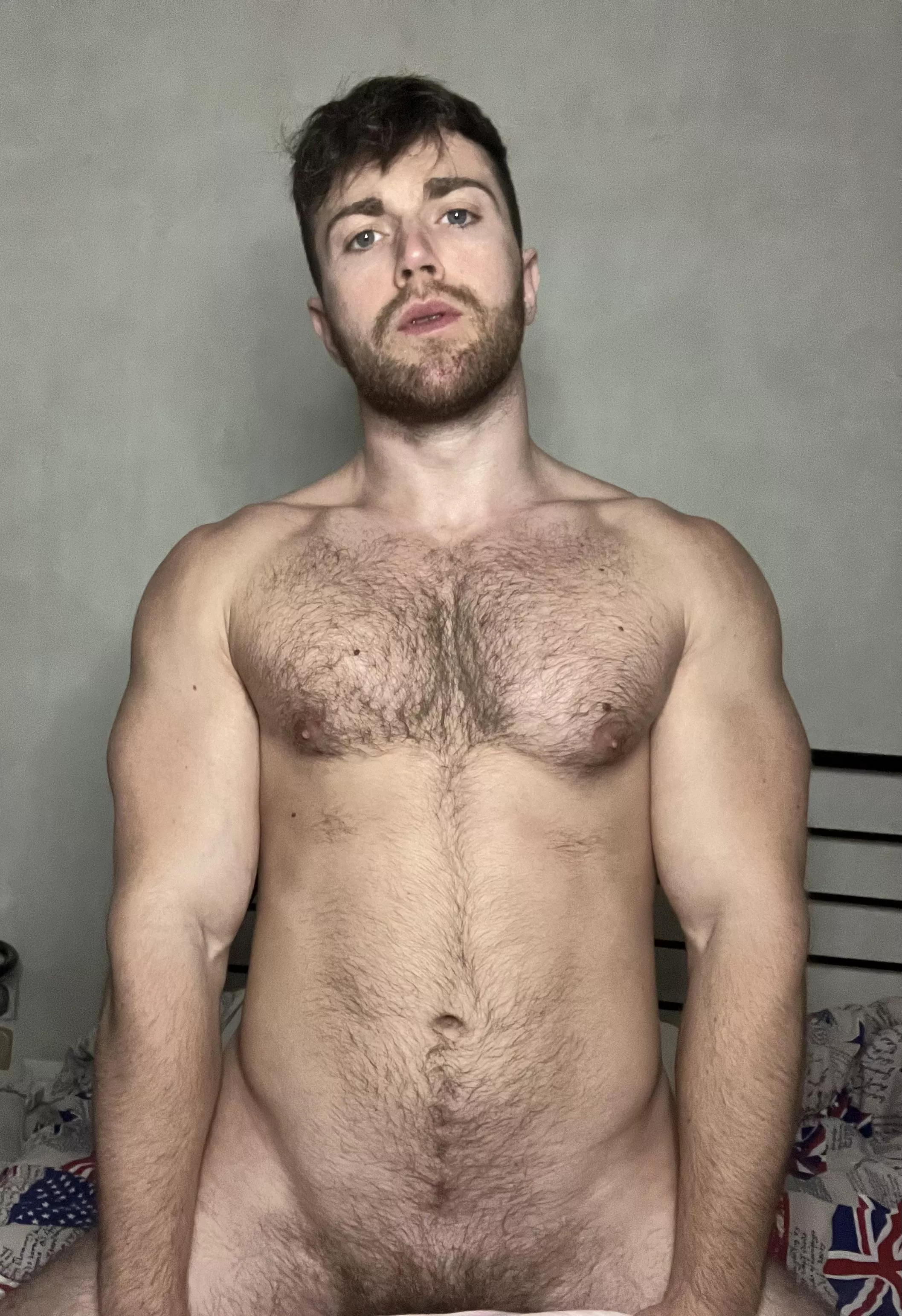 Hairy enough? posted by yoursitalianchrus