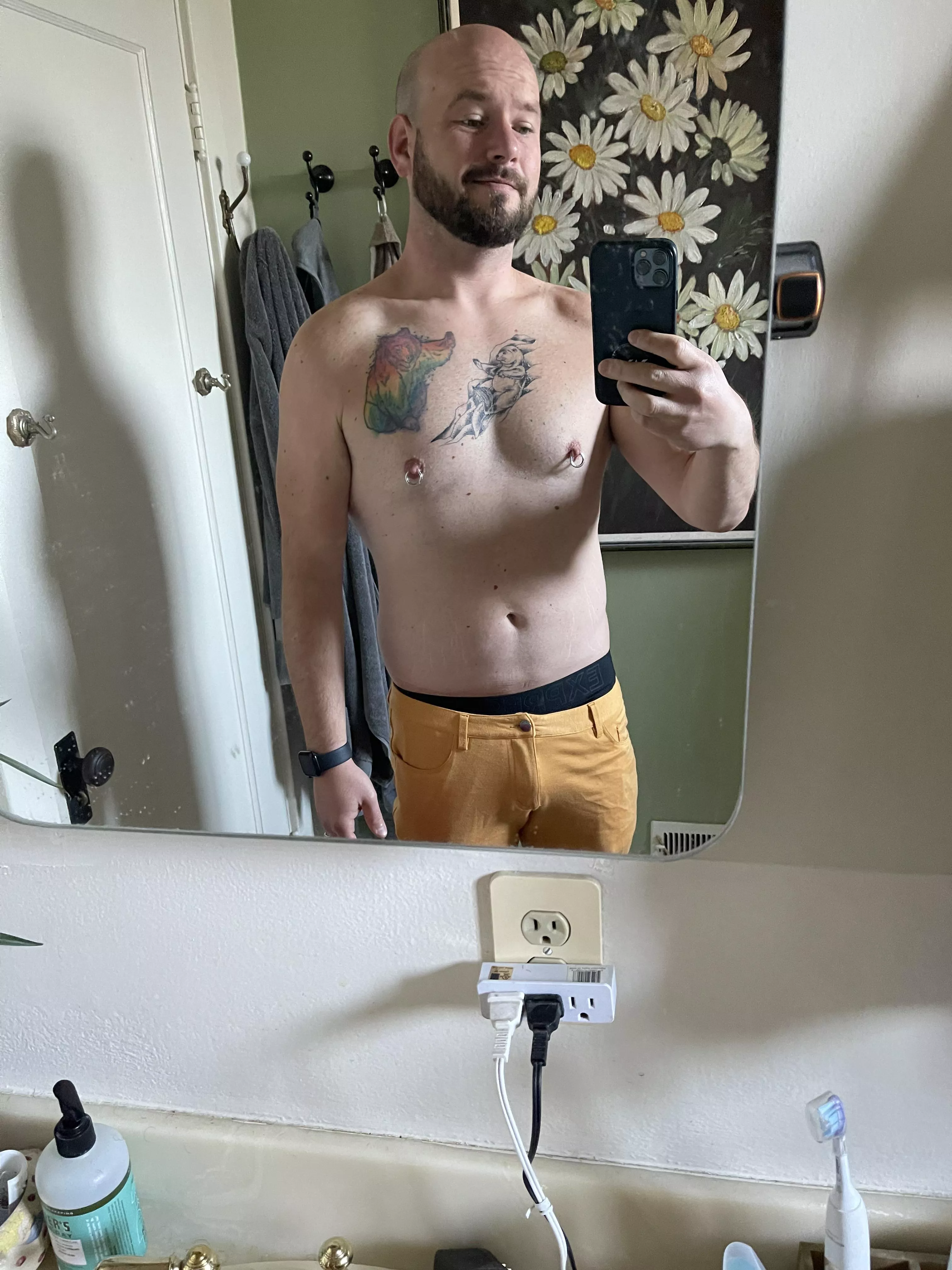 Happy hump day bros! posted by CoreyB105