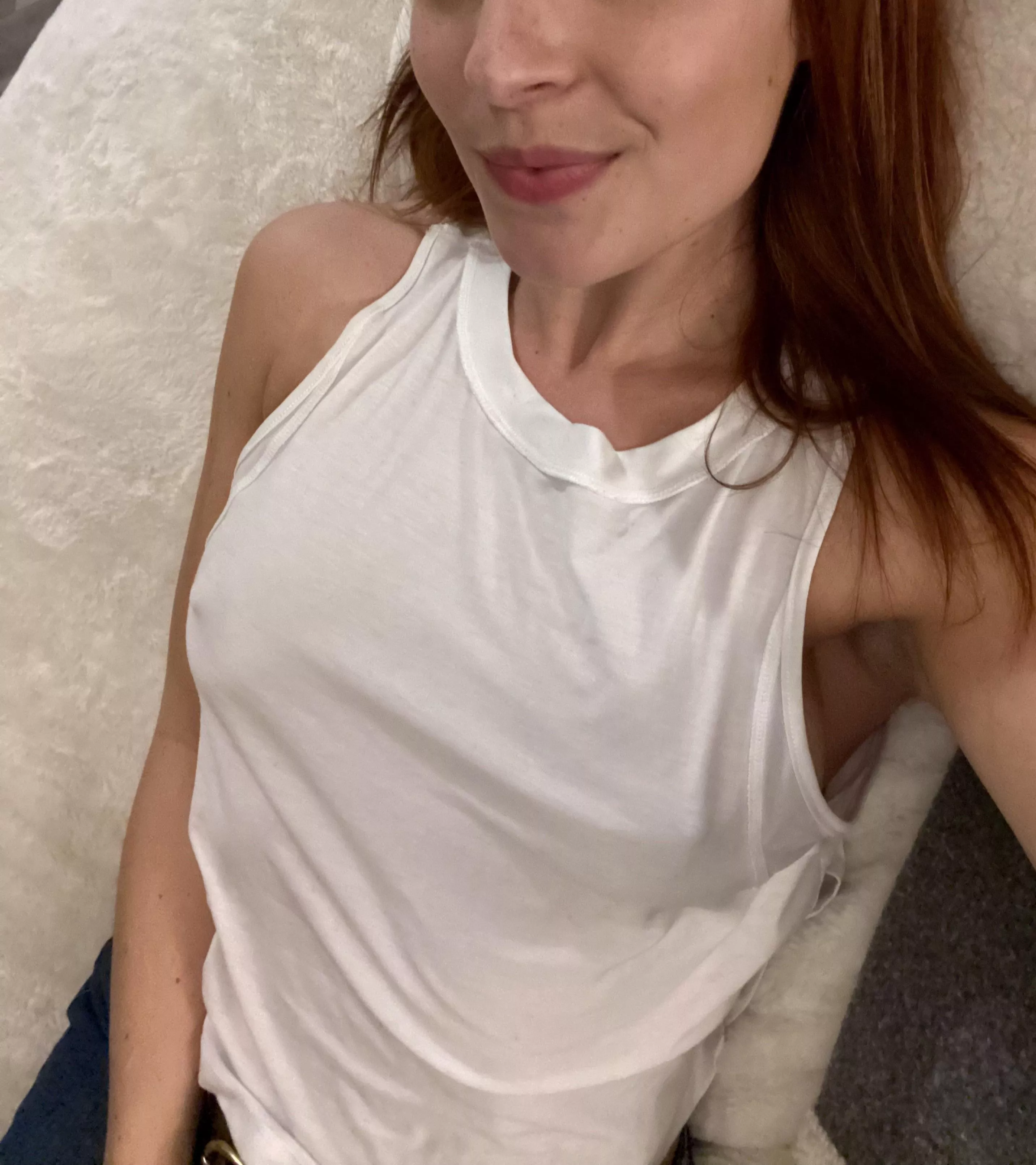 Happy Humpday, don’t you wish this shirt would fall off posted by LuckyShy_