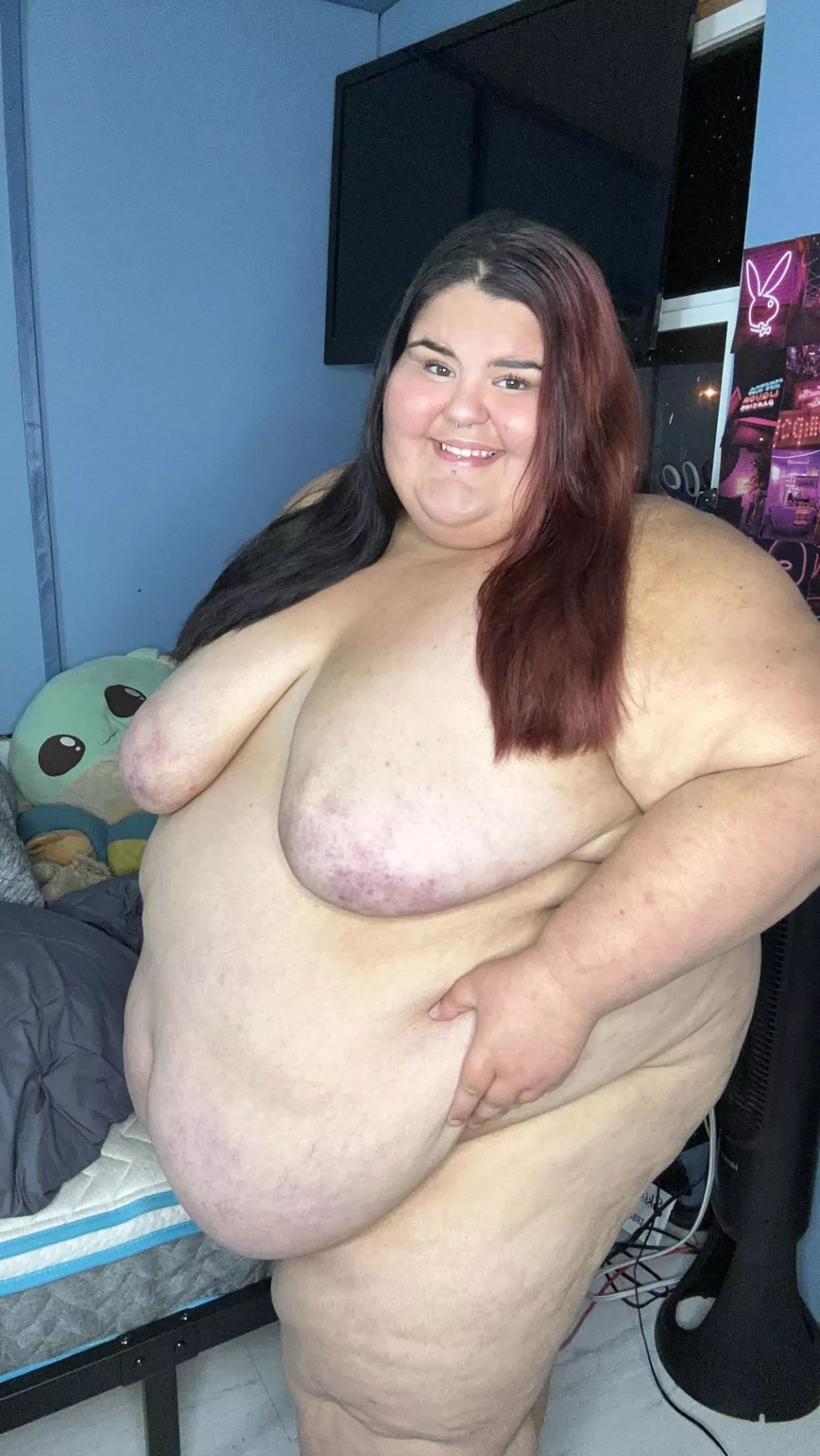 Happy titty Tuesday 😏 posted by ssbbwxavery