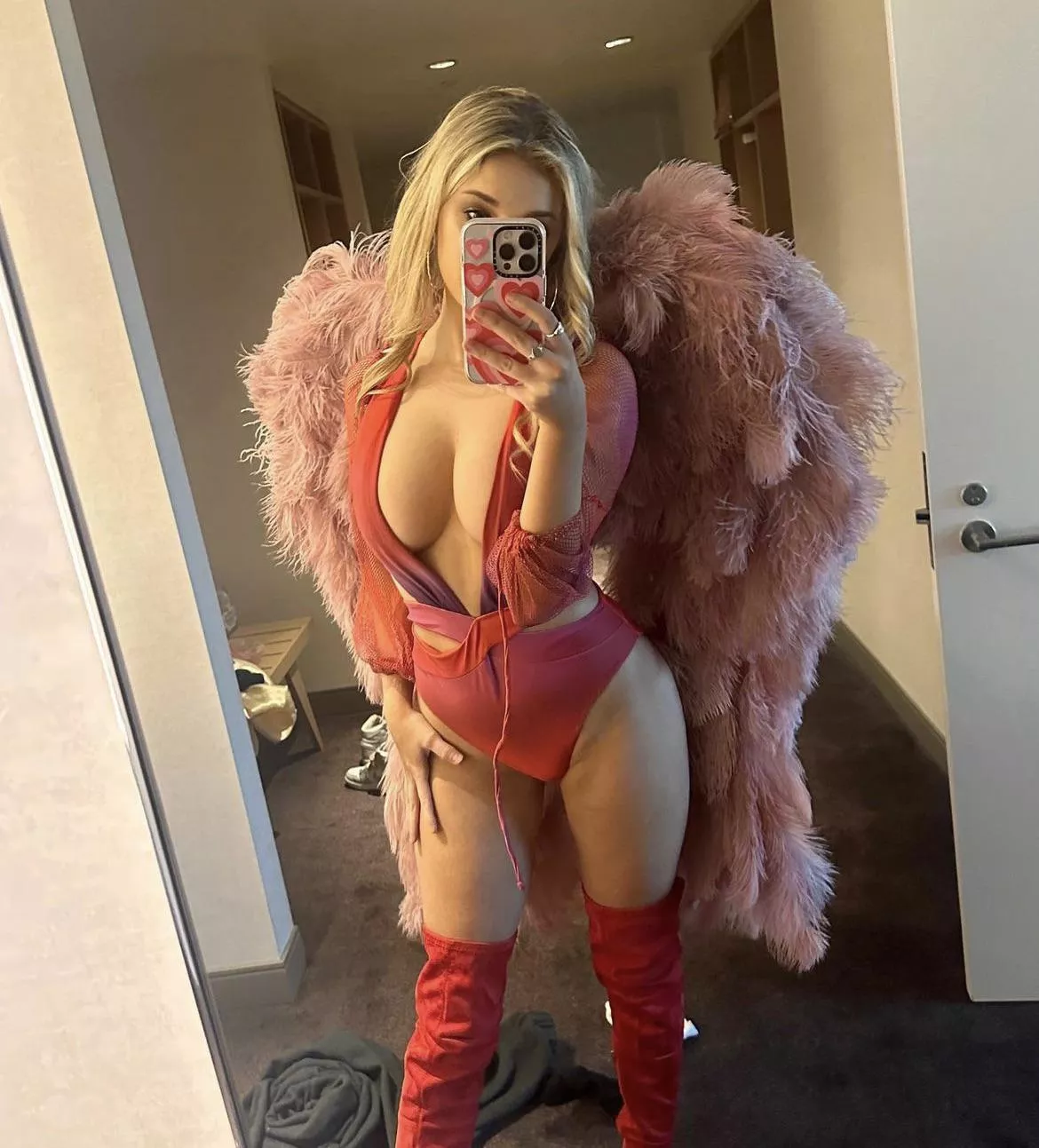 Heaven sent posted by Throwawayuser0006