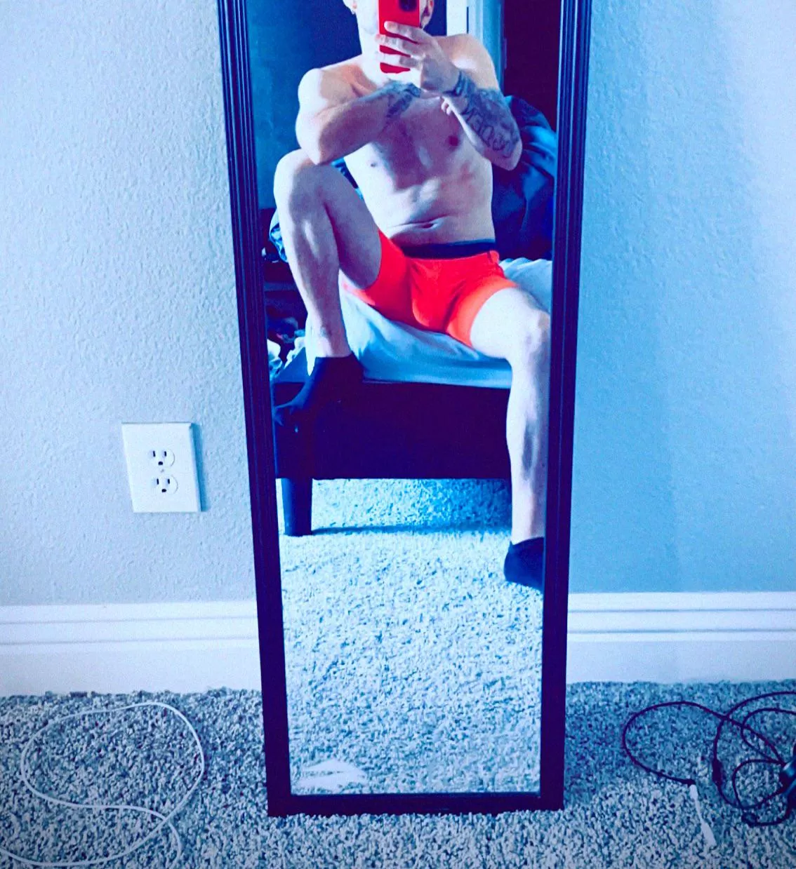 Hello there 👀 posted by The_Desert_Rabbit