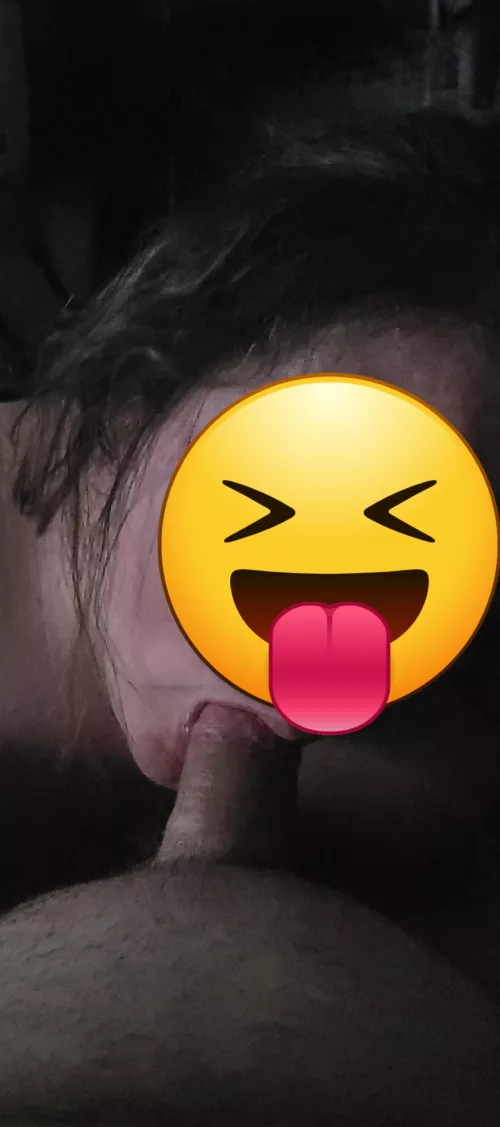 Her head game is strong by kinkycouple7432