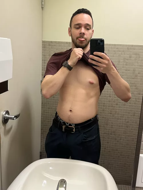 Here I am just trying to be trashy 😀😀 by jackness_monster