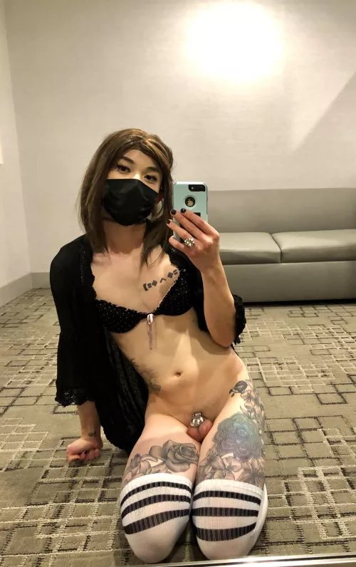 Hiii~ by andrea_the_trap