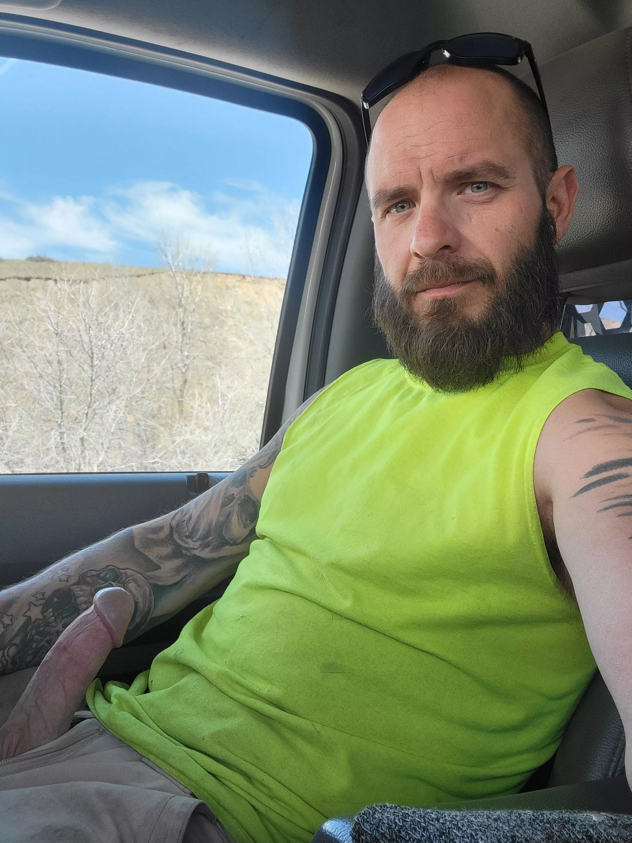 Hop in, we're going for a ride! 😈(35) posted by Urnextdoorneighbors