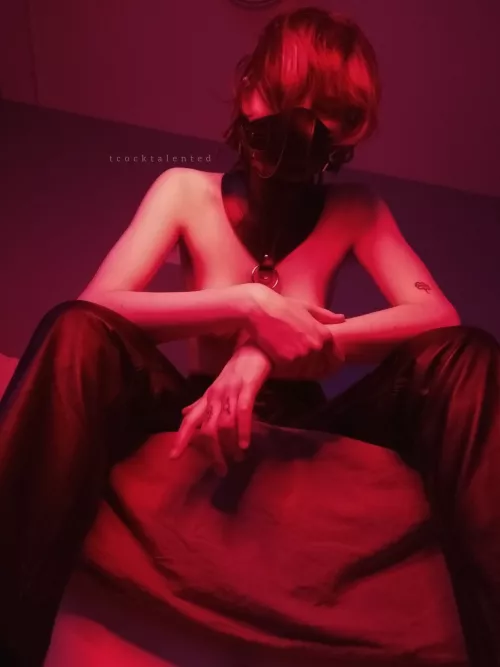 hope you like dominant bois by tcocktalented