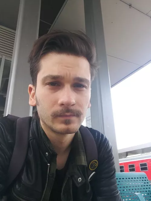 Hope you're having a good one by Wodr25