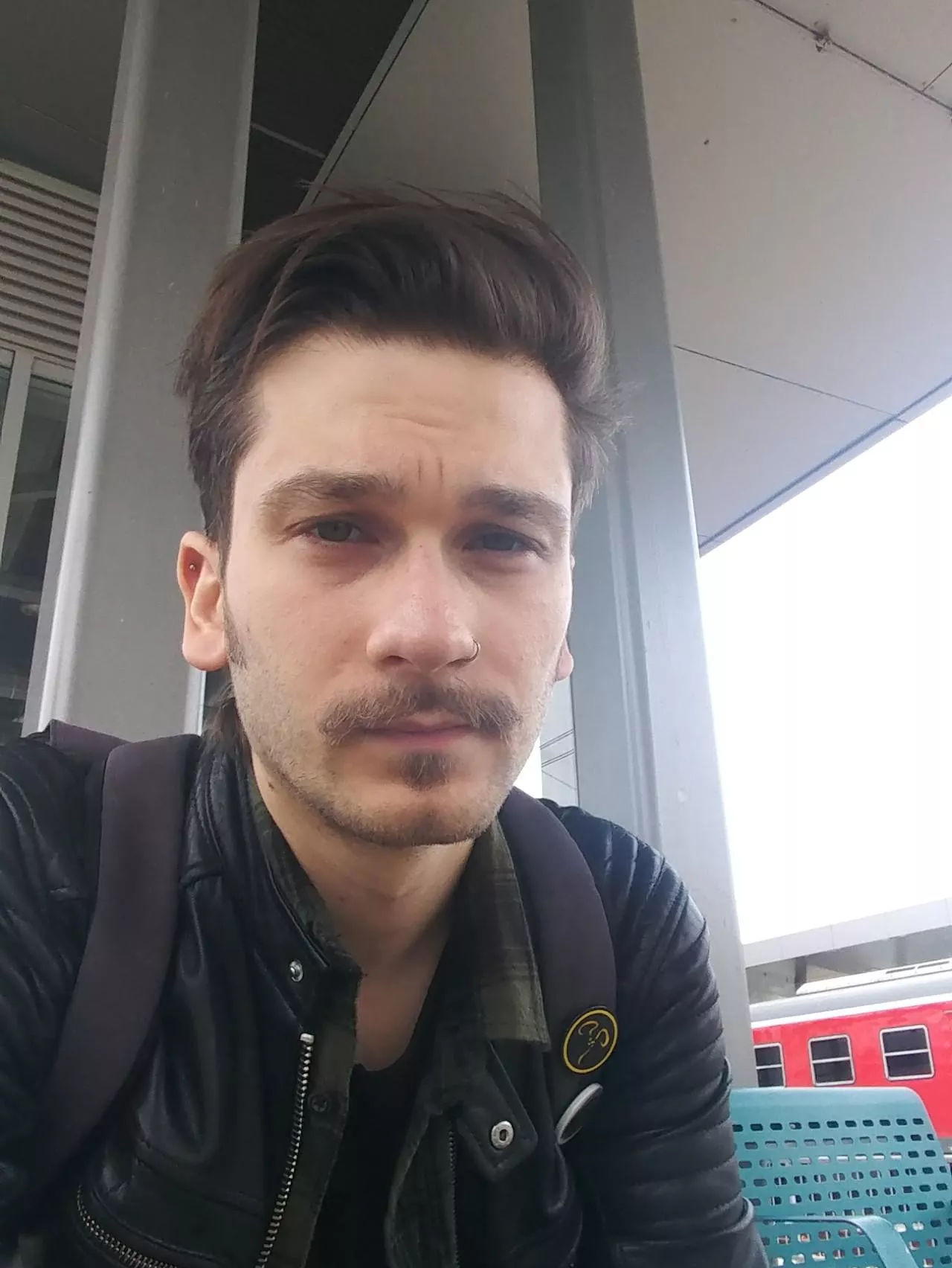 Hope you're having a good one posted by Wodr25