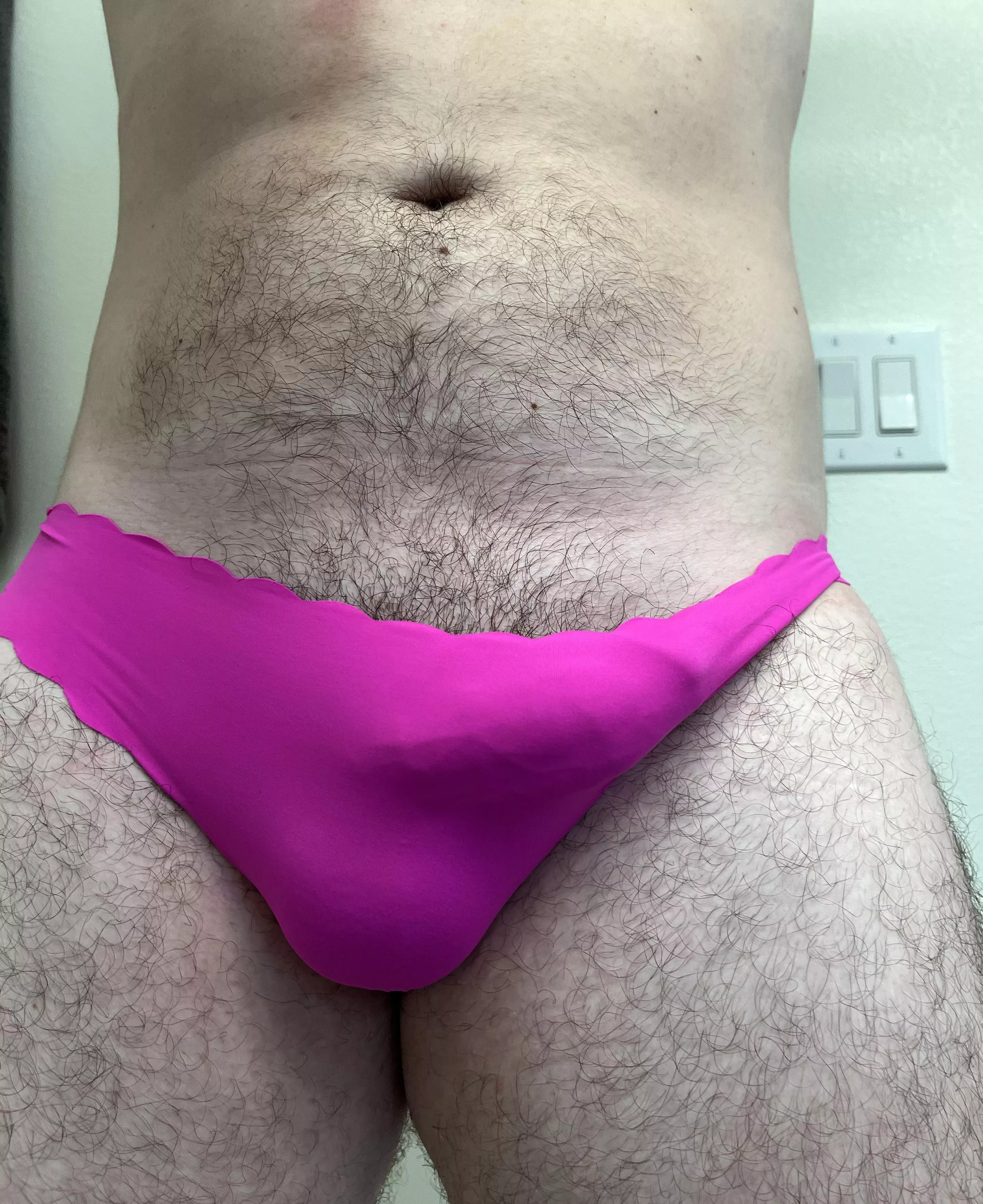 Hot pink is always a go to posted by MRspeedy0903