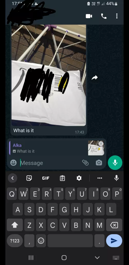 How do I explain to my housemate that I bought rope to tie myself up 💀 by natsu7173