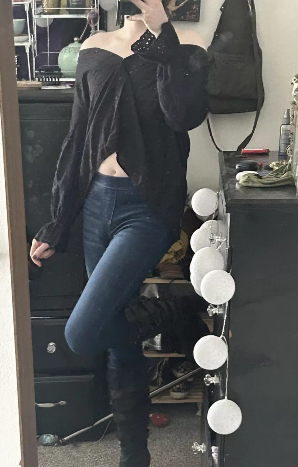 How do i look? posted by Treegum